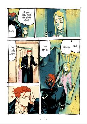 Read Veil  40 Page 4 in English