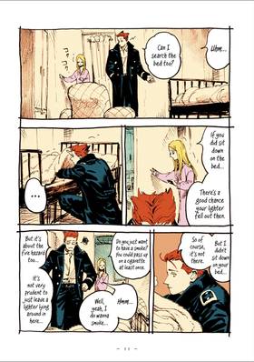 Read Veil  40 Page 5 in English