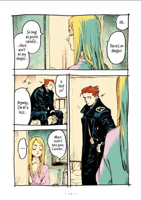 Read Veil  40 Page 6 in English