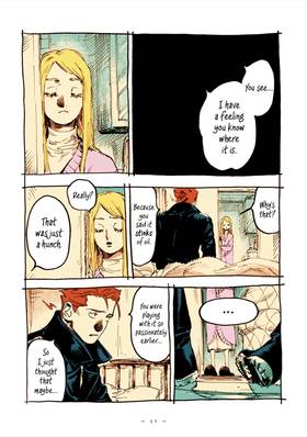 Read Veil  40 Page 7 in English