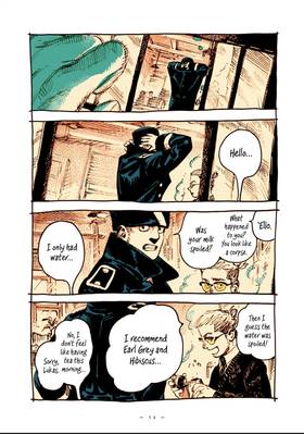 Read Veil  41 Page 2 in English