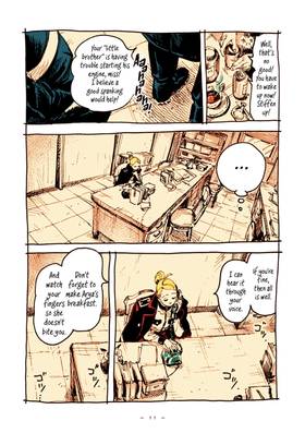 Read Veil  41 Page 3 in English