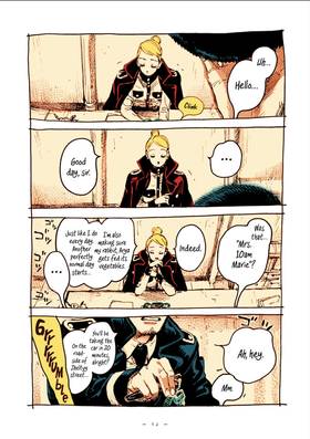 Read Veil  41 Page 4 in English