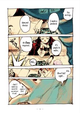 Read Veil  41 Page 6 in English