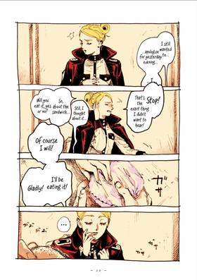 Read Veil  41 Page 8 in English