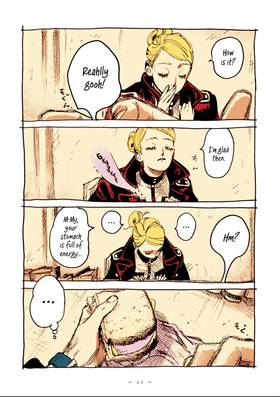 Read Veil  41 Page 9 in English