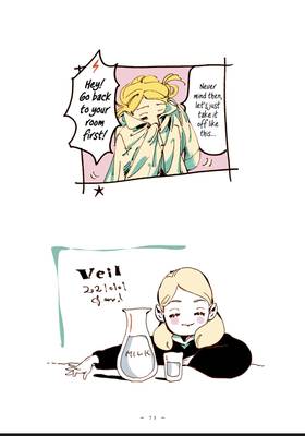 Read Veil  43 Page 3 in English