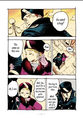 Read Veil  44 Page 2 in English