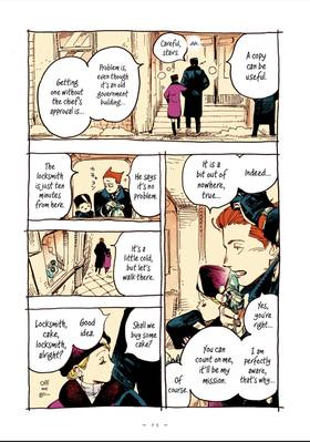 Read Veil  44 Page 3 in English