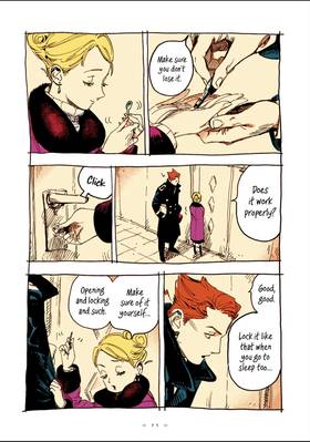 Read Veil  44 Page 5 in English