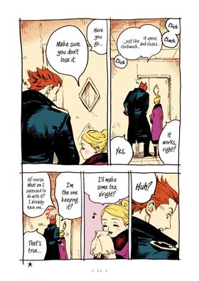 Read Veil  44 Page 6 in English