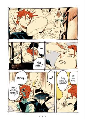 Read Veil  47 Page 2 in English