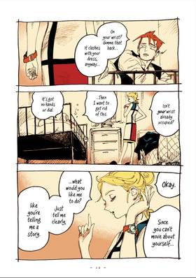 Read Veil  47 Page 4 in English