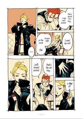 Read Veil  47 Page 5 in English