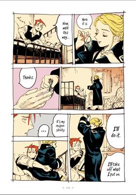 Read Veil  47 Page 6 in English