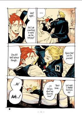 Read Veil  47 Page 8 in English
