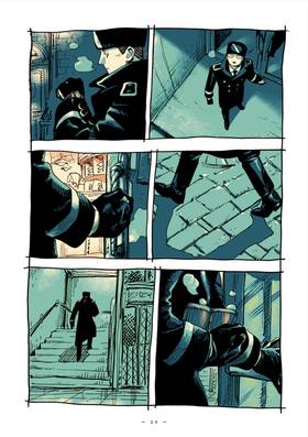 Read Veil  48 Page 2 in English