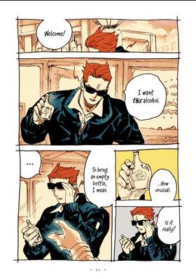 Read Veil  49 Page 2 in English