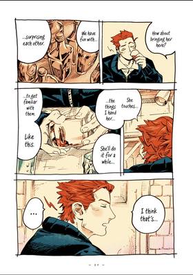 Read Veil  49 Page 5 in English