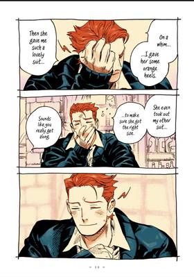 Read Veil  49 Page 6 in English