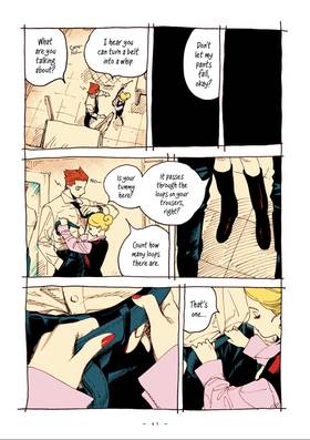Read Veil  50 Page 3 in English