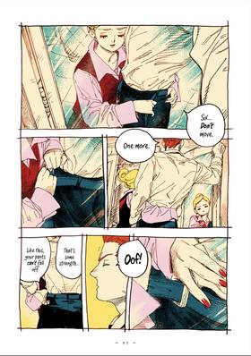 Read Veil  50 Page 5 in English
