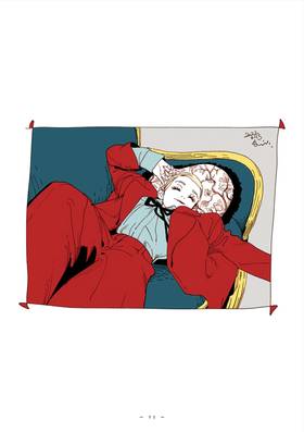 Read Veil  50 Page 9 in English