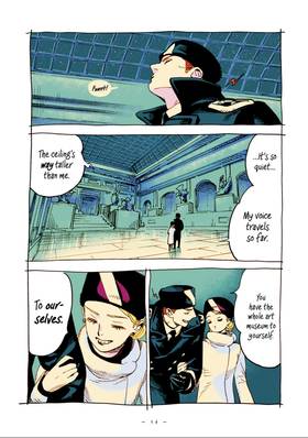 Read Veil  51 Page 2 in English