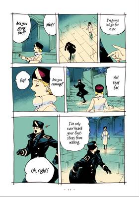 Read Veil  51 Page 3 in English