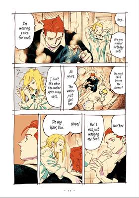 Read Veil  53 Page 2 in English