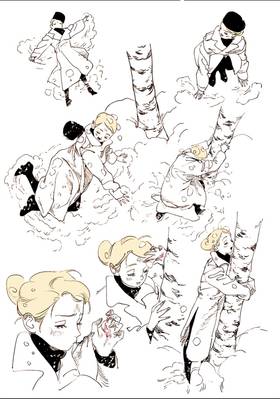 Read Veil  53 Page 7 in English