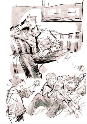 Read Veil  53 Page 8 in English