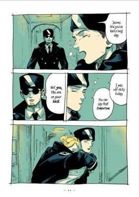 Read Veil  54 Page 2 in English