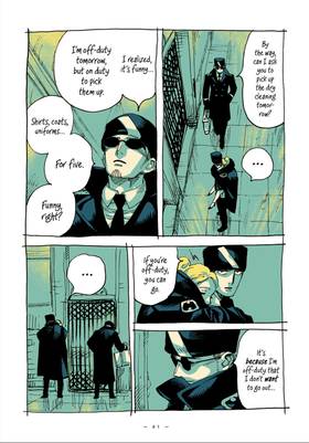 Read Veil  54 Page 3 in English