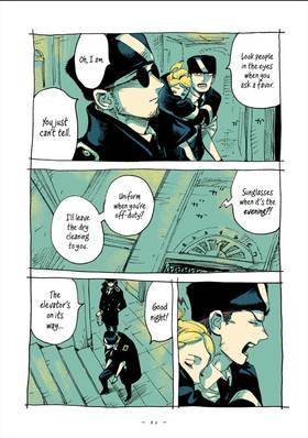 Read Veil  54 Page 4 in English