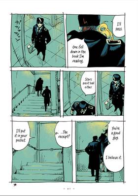 Read Veil  54 Page 5 in English