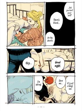 Read Veil  55 Page 2 in English