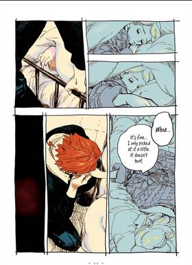 Read Veil  55 Page 3 in English