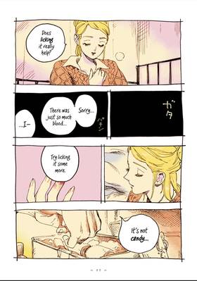 Read Veil  55 Page 5 in English