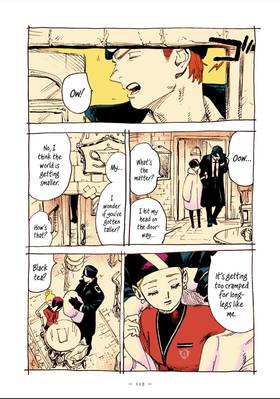 Read Veil  56 Page 2 in English