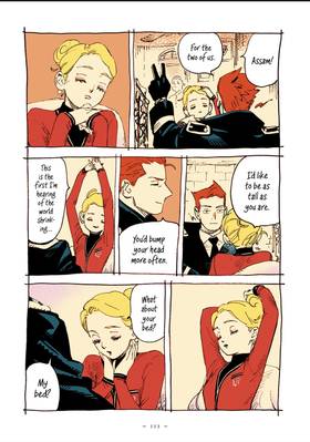 Read Veil  56 Page 3 in English