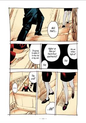 Read Veil  57 Page 5 in English