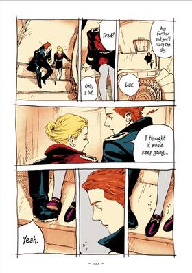 Read Veil  57 Page 6 in English