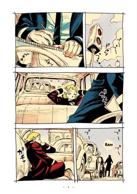 Read Veil  58 Page 2 in English