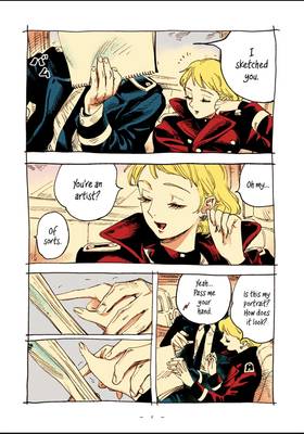 Read Veil  58 Page 3 in English