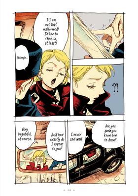 Read Veil  58 Page 4 in English