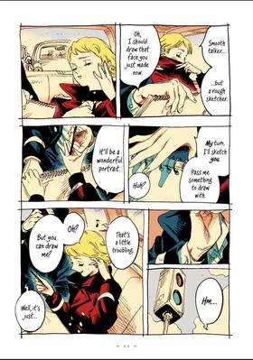 Read Veil  58 Page 5 in English