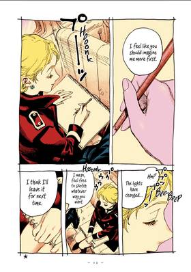 Read Veil  58 Page 6 in English