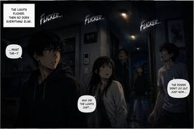 Read The Lockdown   1 Page 4 in English