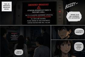 Read The Lockdown   1 Page 5 in English
